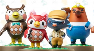animal crossing amiibo