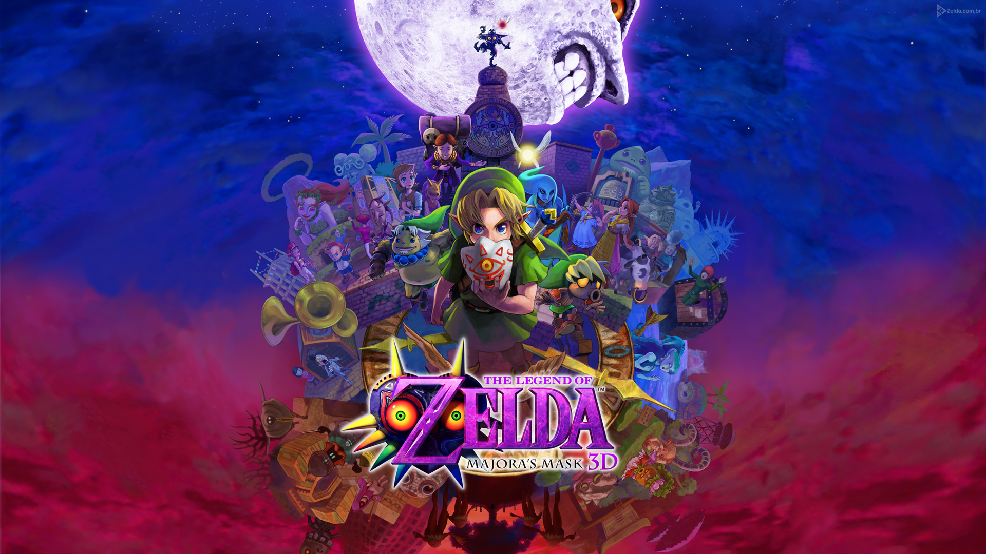 majora 3d