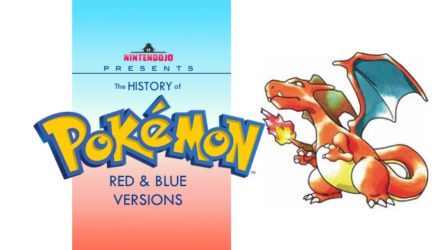 Pokémon Red & Blue - Wikiwand