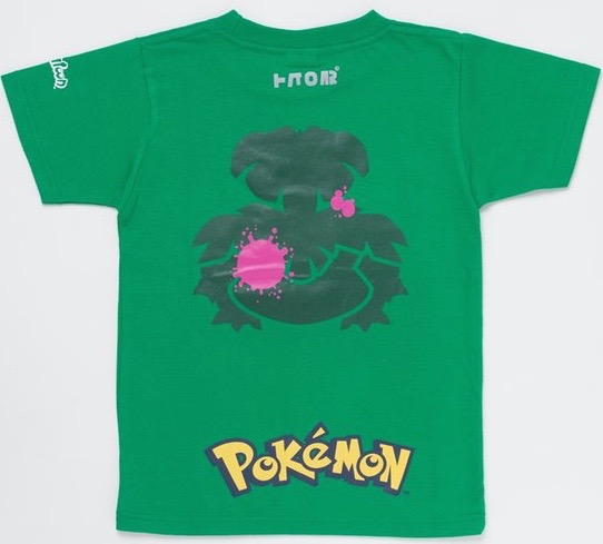pokemon-splatoon Green (1)