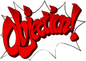 Objection! Phonenix Wright