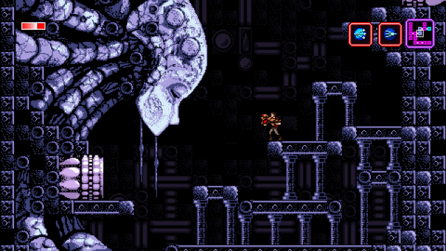 Axiom Verge Masthead