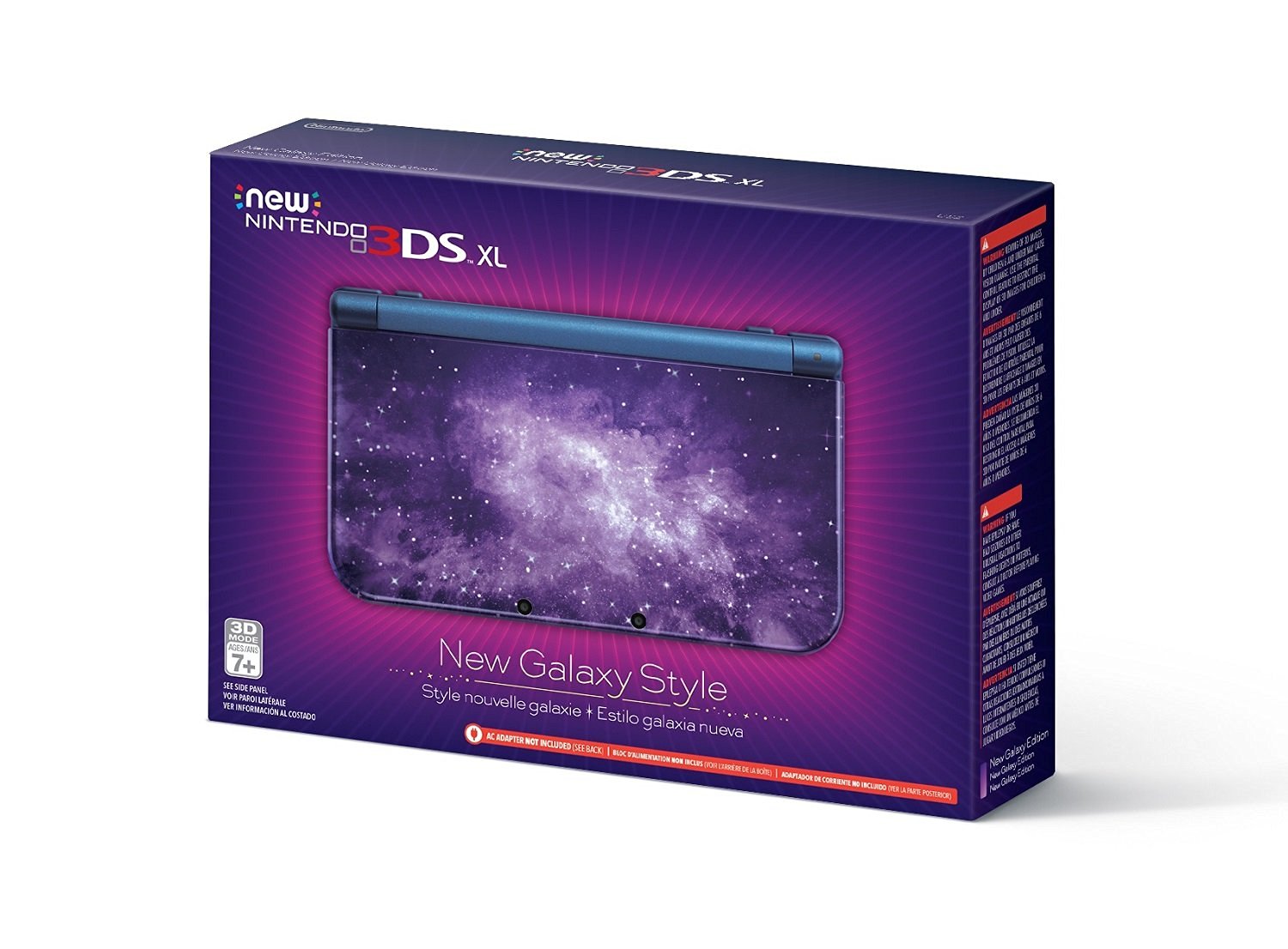 Galaxy Style 3DS