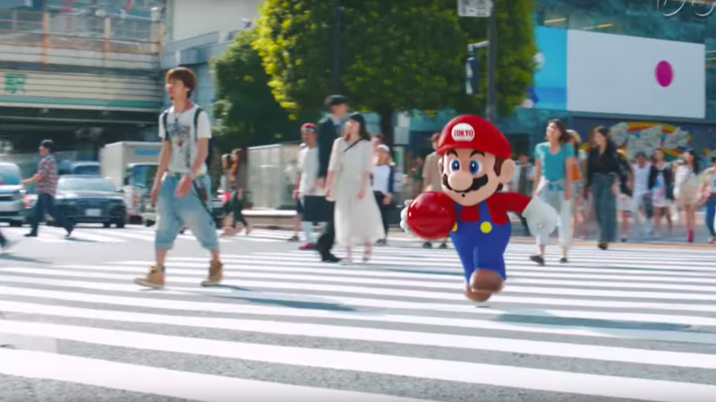Mario Olympics