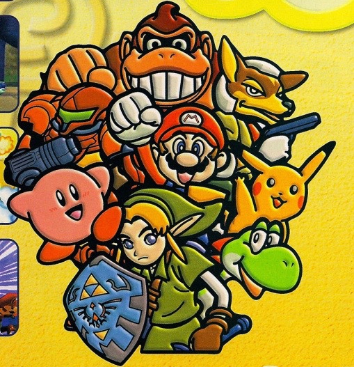 Smash Bros. N64