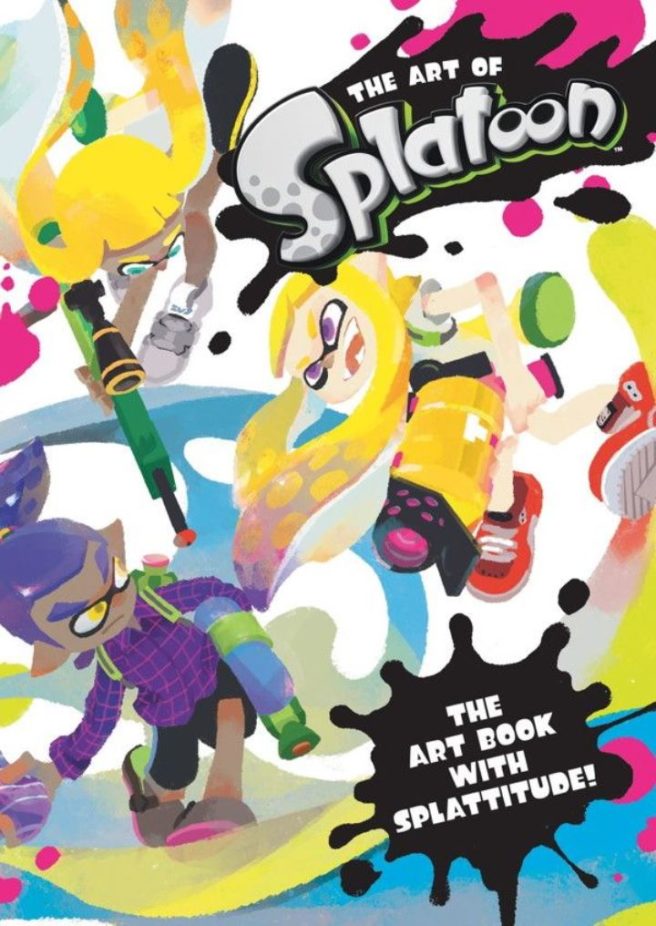 art-of-splatoon