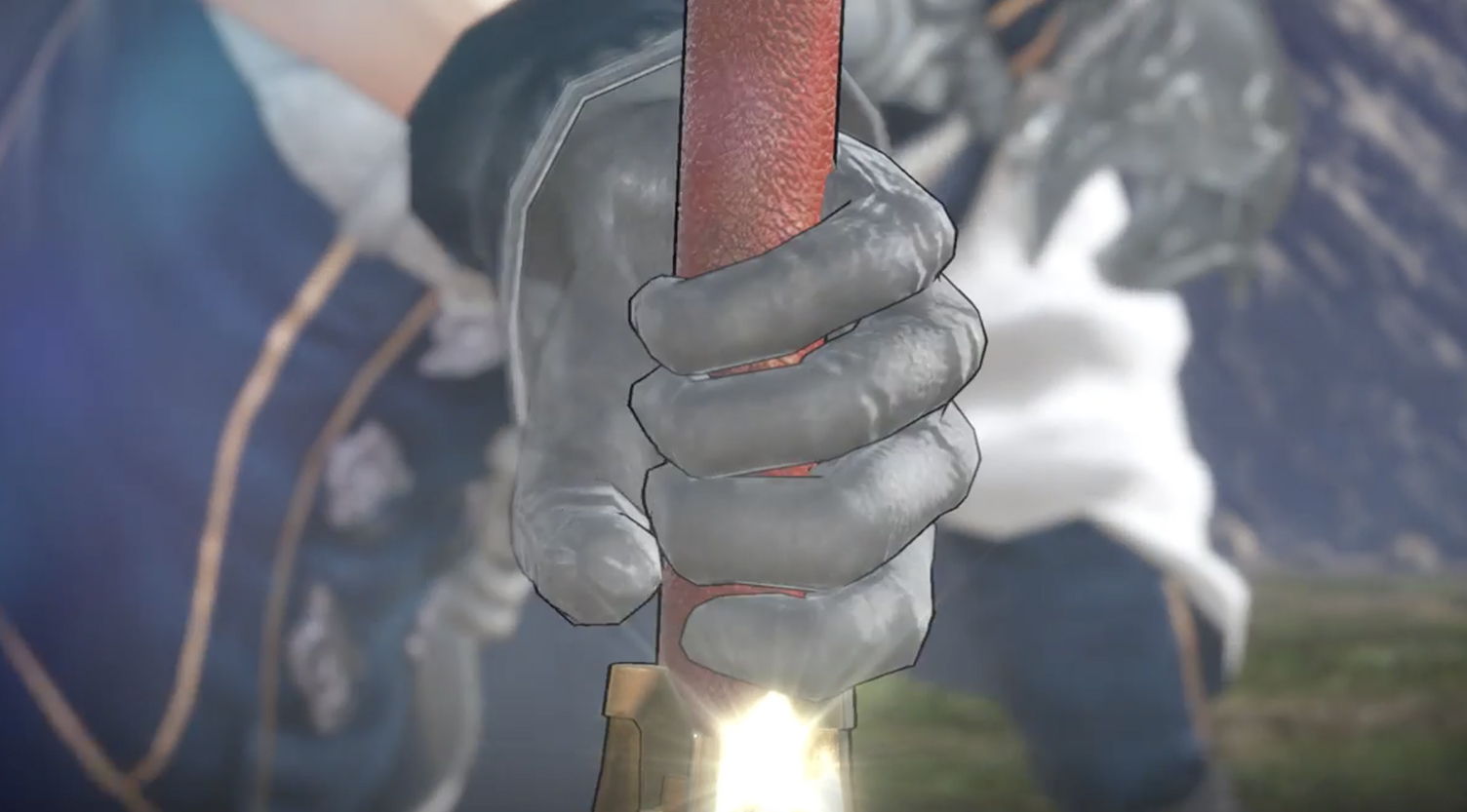 Fire Emblem Warriors Teaser