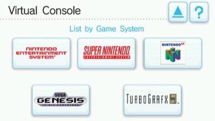 nintendo switch virtual console games list