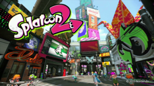Splatoon 2