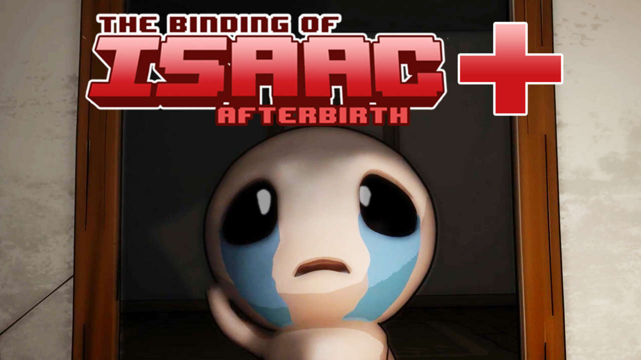 The Binding of Issac
