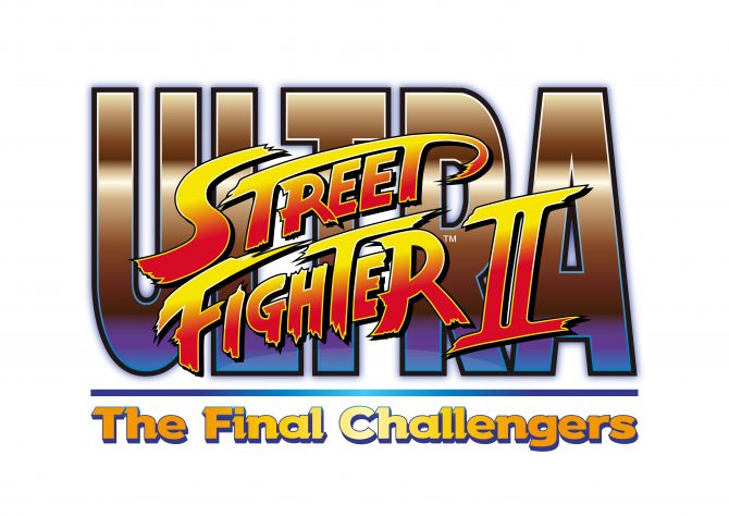 Ultra Street Fighter mast