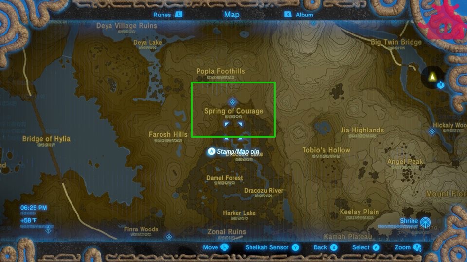 Breath of the Wild Dragons & Springs Nintendojo Nintendojo