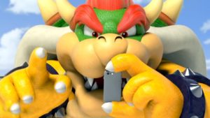 Bowser Parental Controls