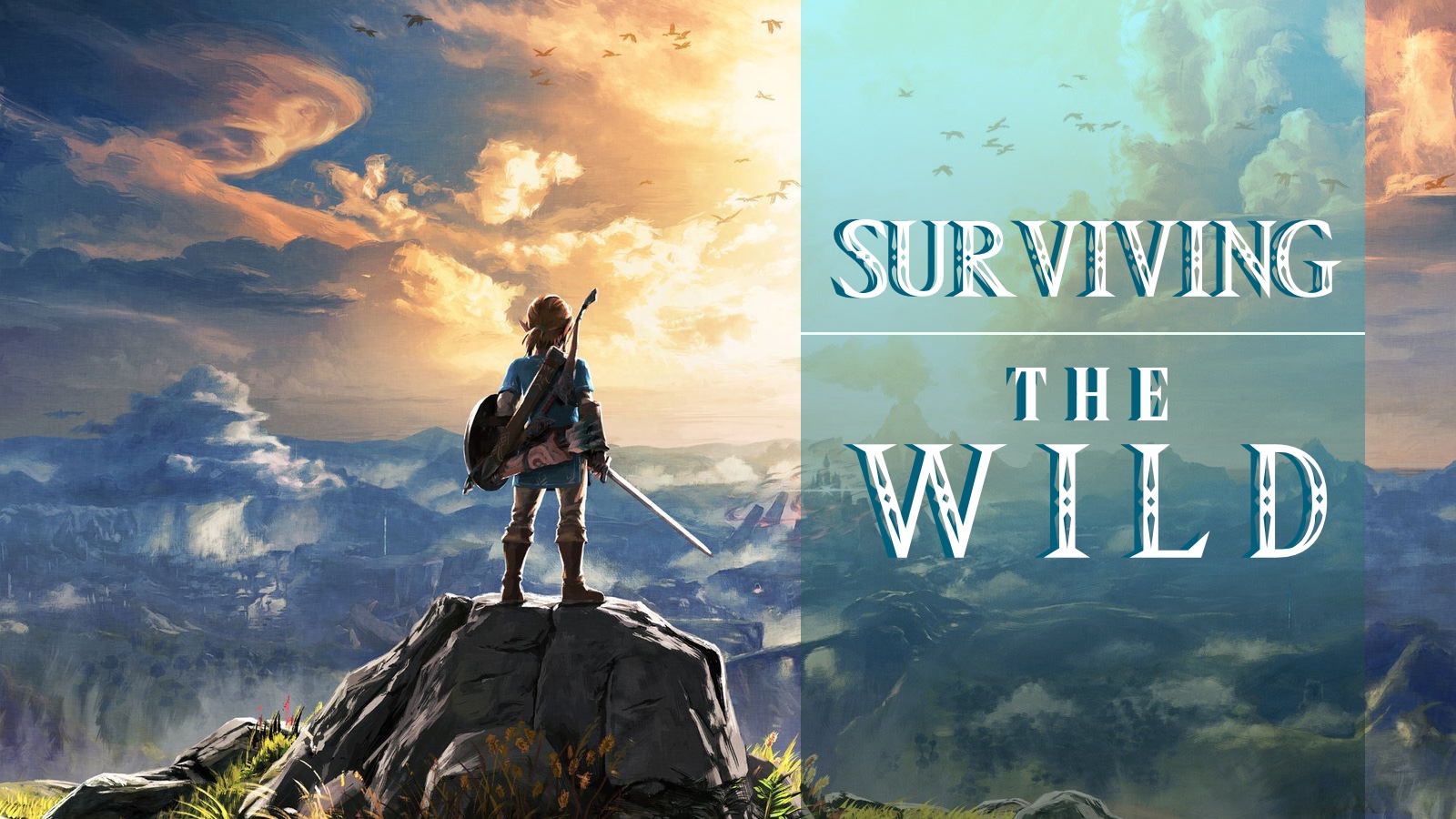 Survival BotW Masthead
