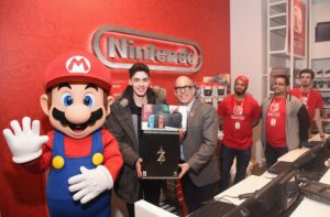 Nintendo Switch Launch Event – Day 1
