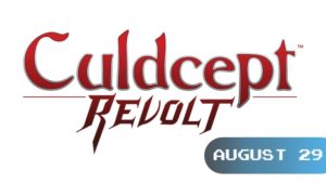 Revolt is the latest entry in a series of titles that's a unique merger of board and card games that's celebrating its 20th anniversary this year. There are over 400 cards to utilize and a deep Story Mode to engage in!