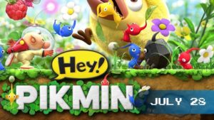 Pikmin makes its 2D and handheld debut! Hurl Pikmin at enemies and solve puzzle in this unique platformer, and take advantage of the new Pikmin Amiibo that will be launching alongside the game.