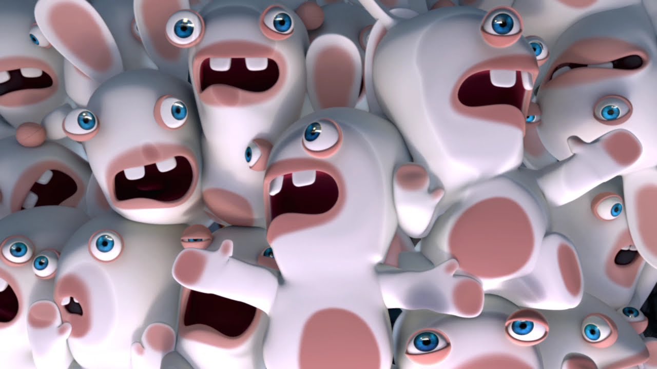 rabbids