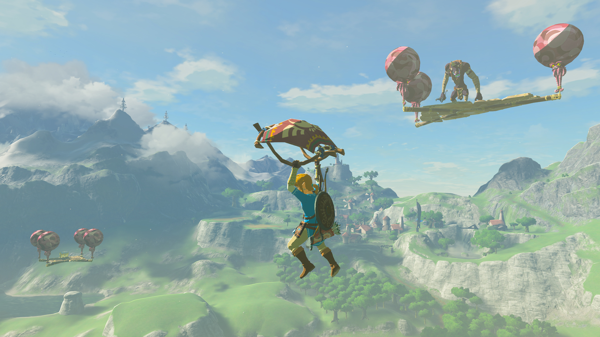 zelda hard mode