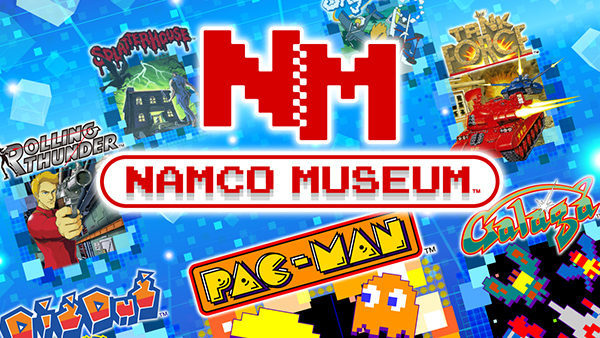 Nintendo Switch Namco games chronicle Nintendo 1-2-Switch Game for Nintendo Switch, 045496590444