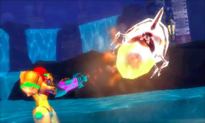 Samus Returns