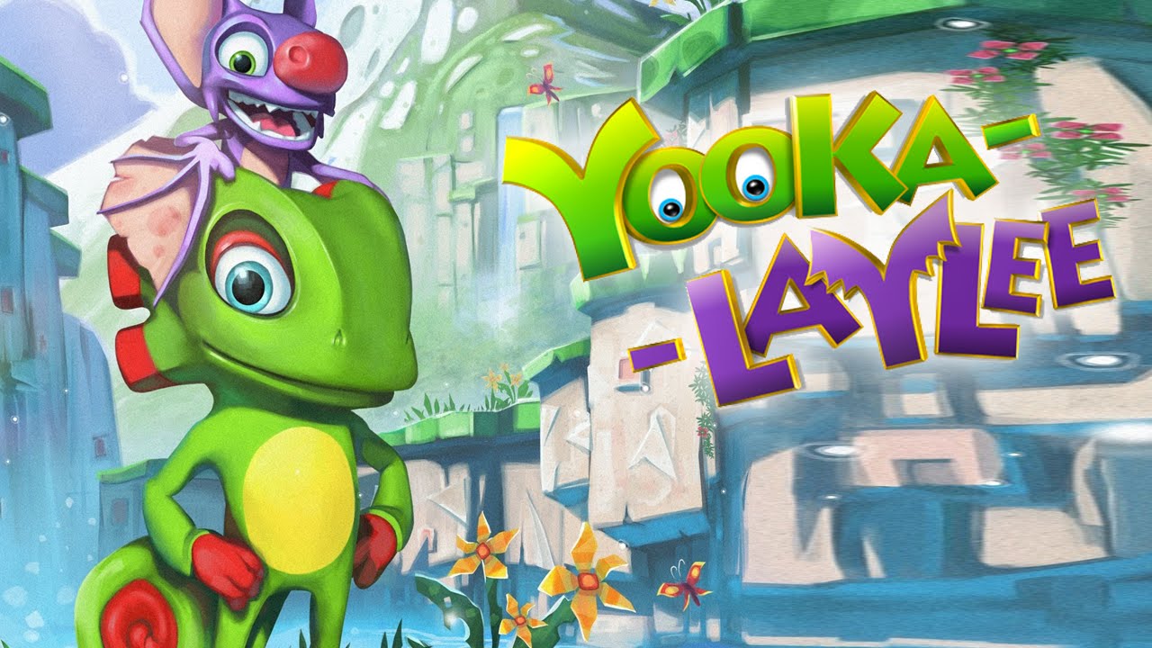 Yooka-Laylee