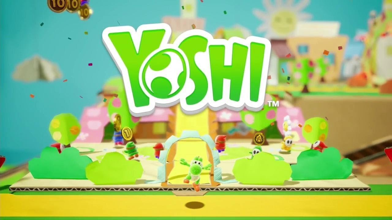 yoshi switch