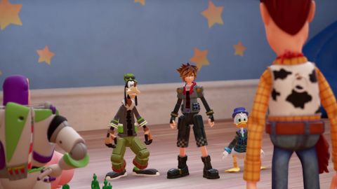 Kingdom Hearts 3