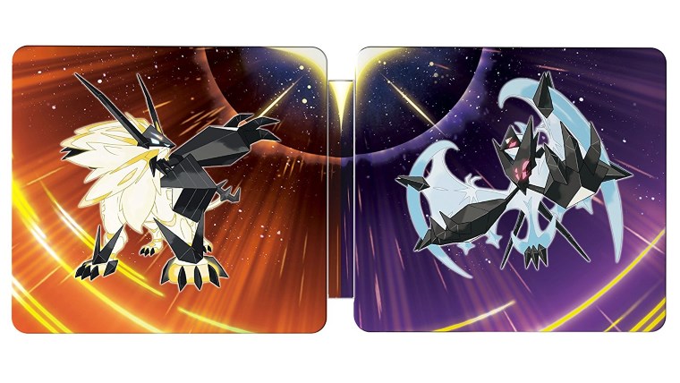 pokemon ultra sun moon