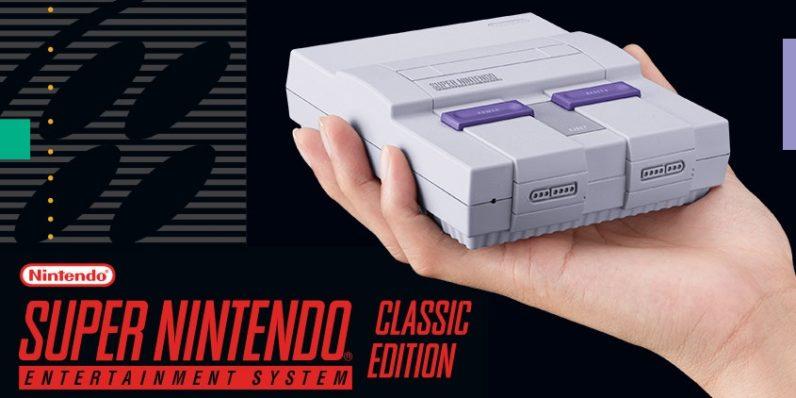 snes classic