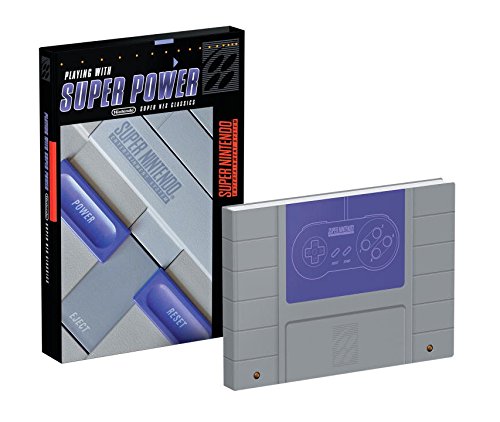 snes classic book