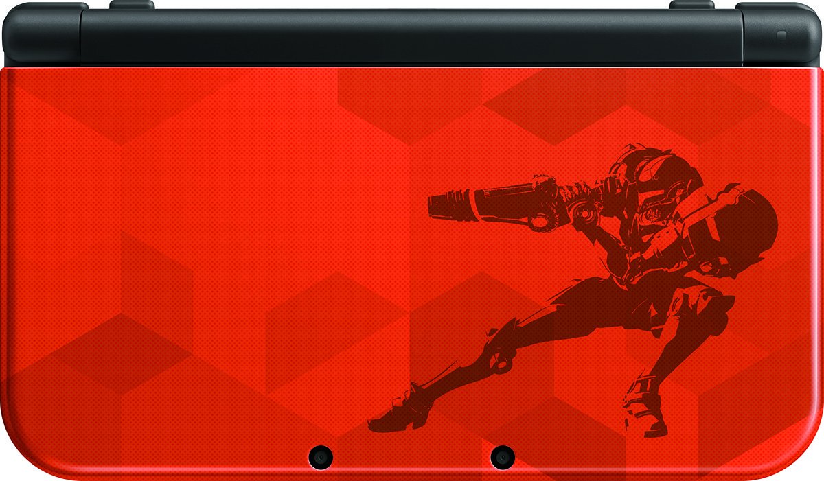 3ds samus edition 1