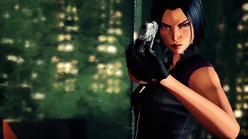 Fear Effect Mast