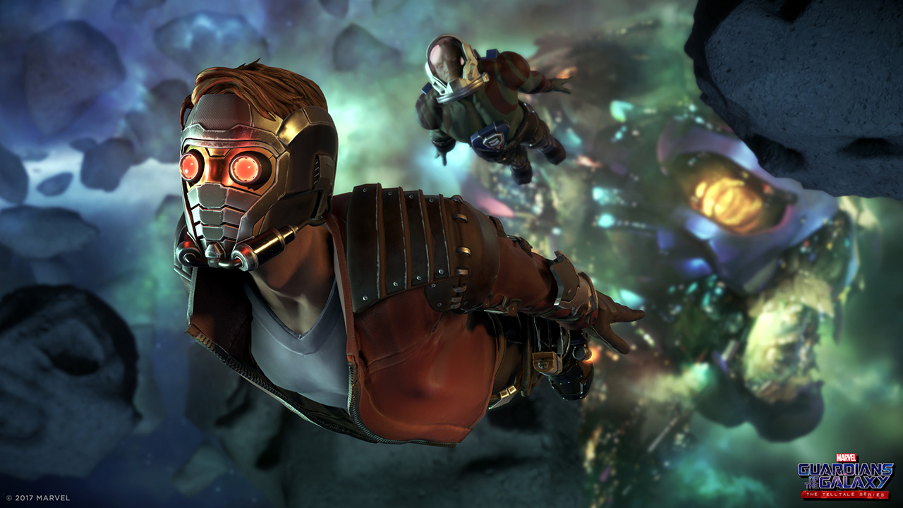Guardians Telltale