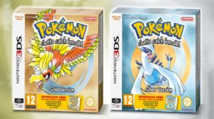Pokemon Gold 3DS