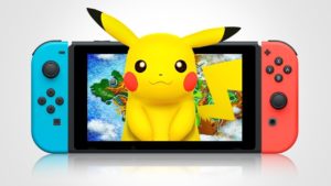 Pokemon Switch