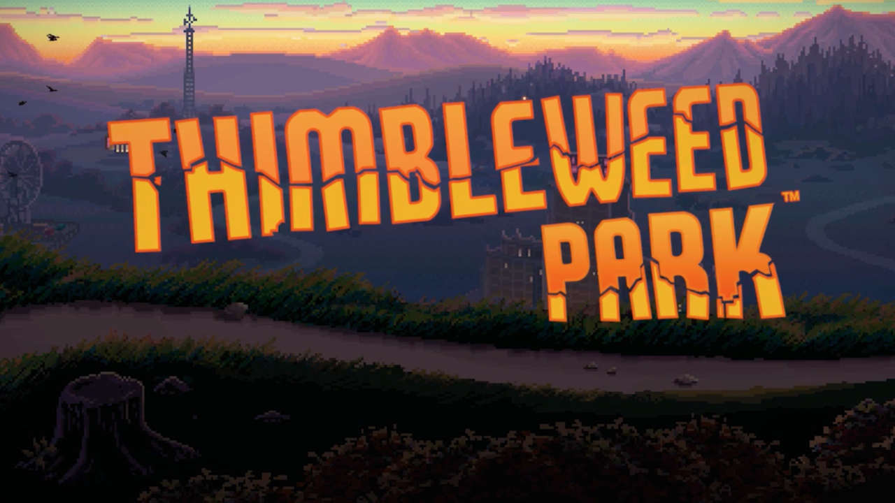 Thimbleweed Park Coming to Switch in September Nintendojo Nintendojo