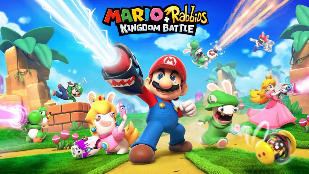 mario rabbids title