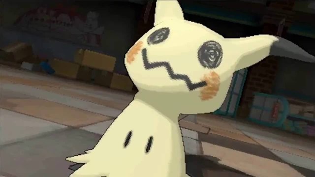 PhillyBeatzU on X: Shiny Totem Pokemon can possibly be Encountered! [Part  2] *Mimikyu has 2 models for regular form & substitute.   / X