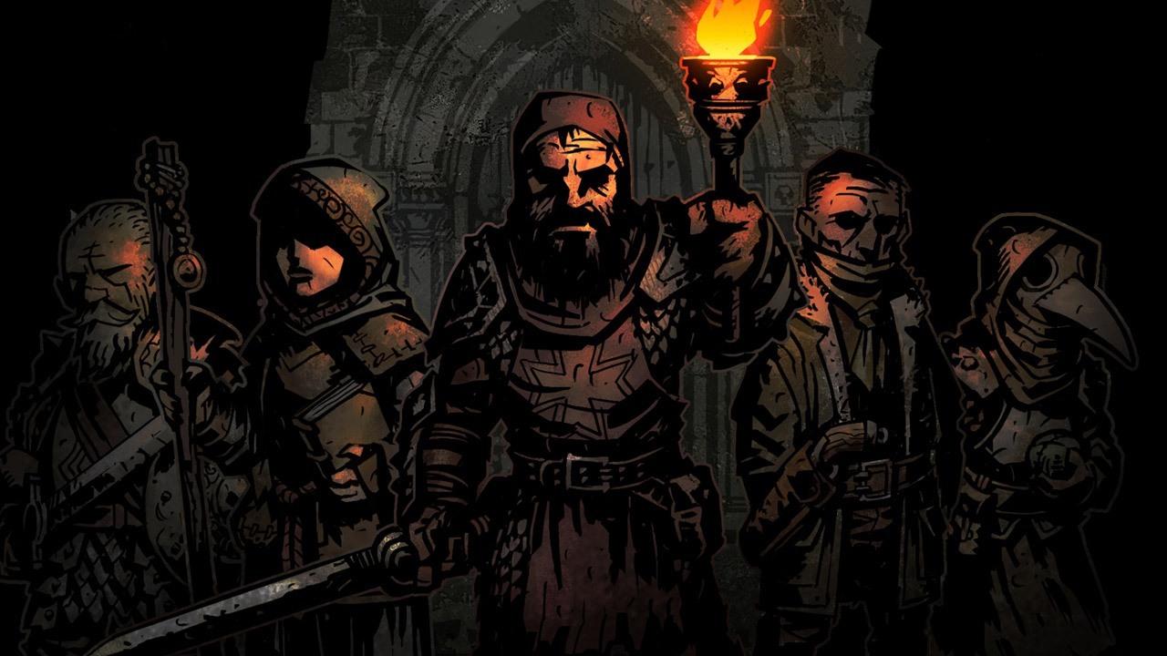 darkest dungeon