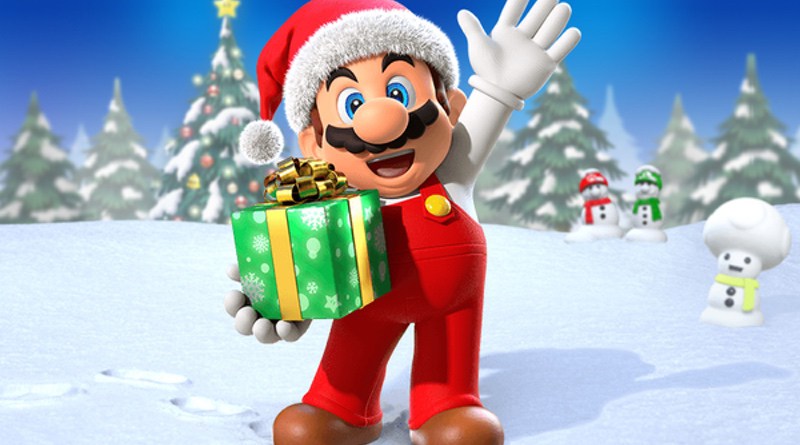 nintendo holiday