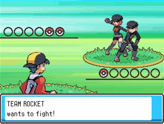 team rocket