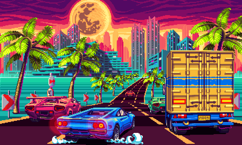 80s Overdrive