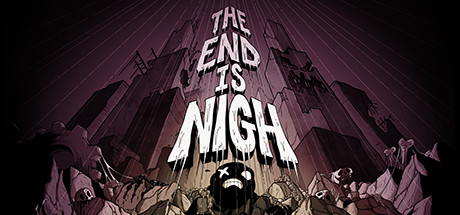 end is nigh logo