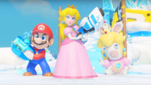 mario rabbids
