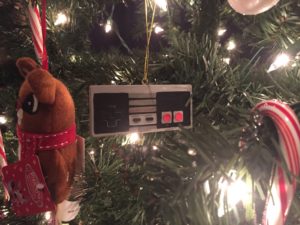 NES Xmas