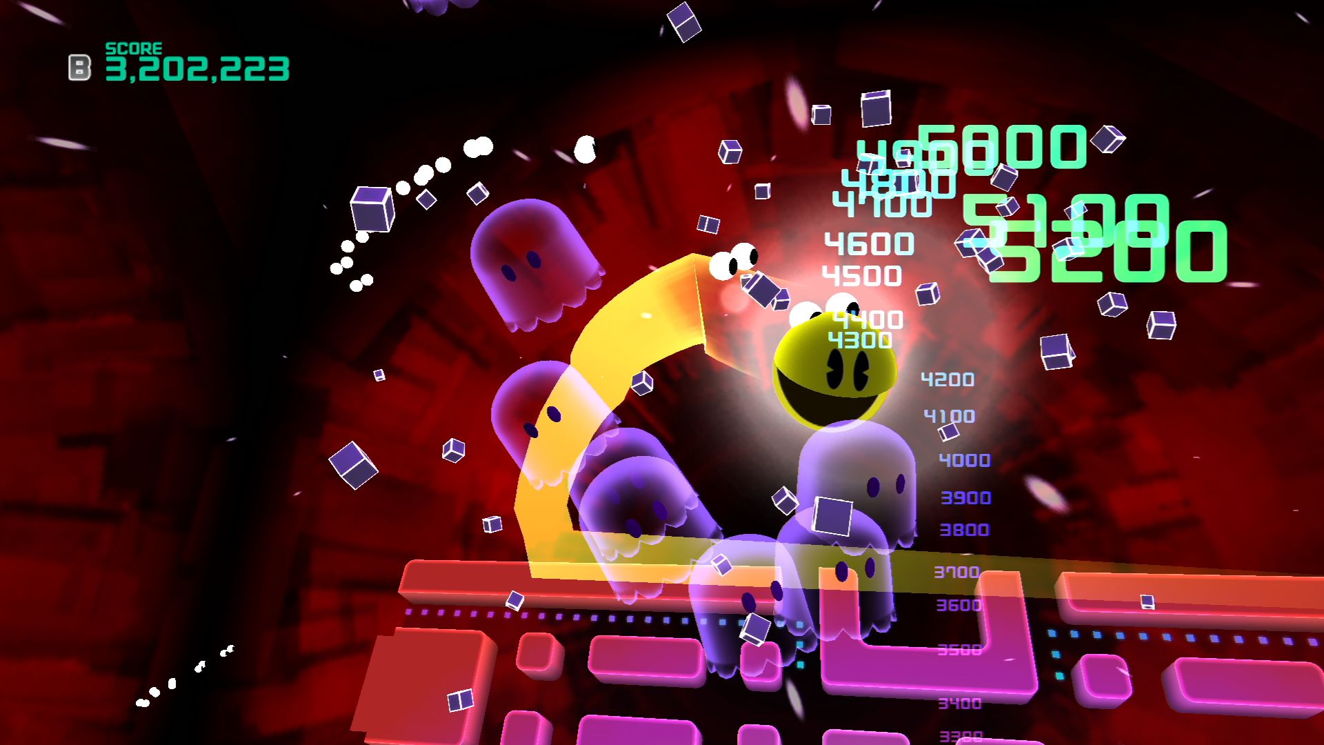 Pac-Man Championship