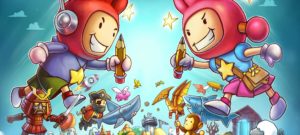 Scribblenauts Showdown