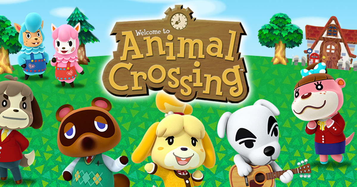 animal crossing featured