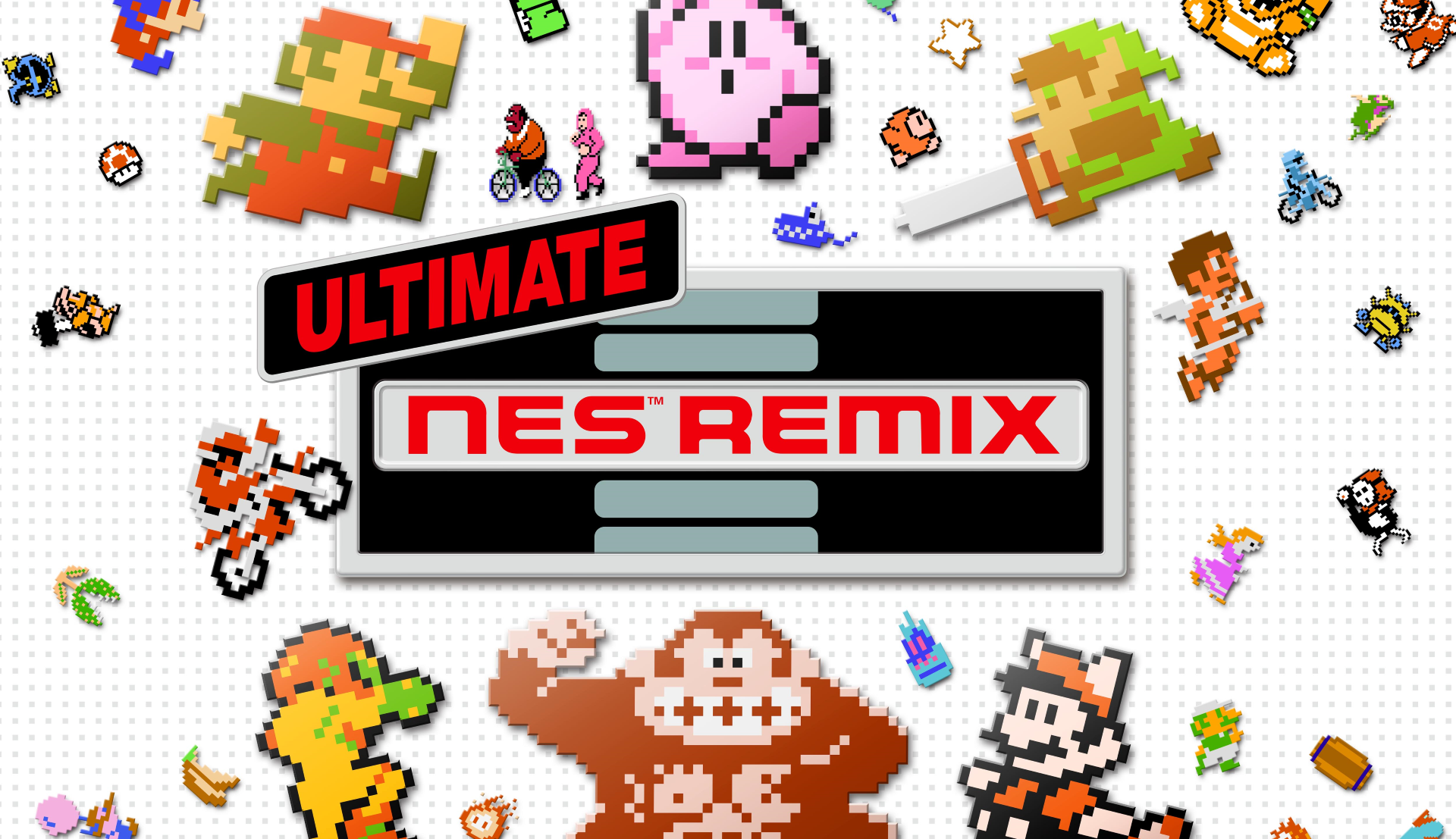 ultimate nes remix feature